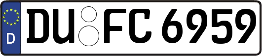 DU-FC6959