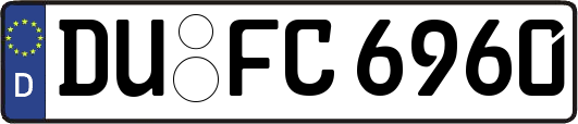 DU-FC6960