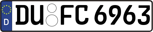 DU-FC6963