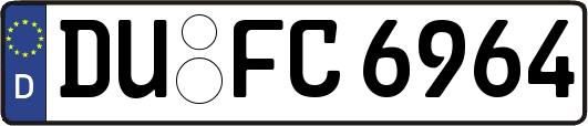 DU-FC6964
