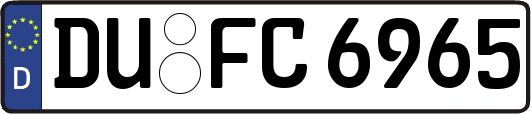 DU-FC6965