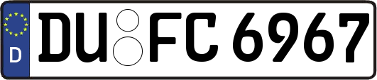 DU-FC6967