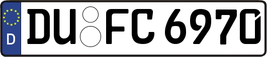 DU-FC6970