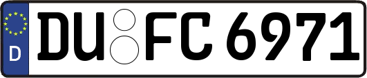 DU-FC6971