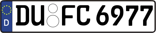 DU-FC6977