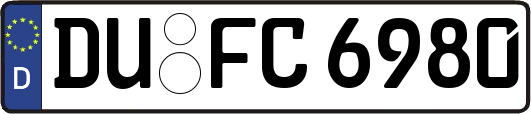DU-FC6980