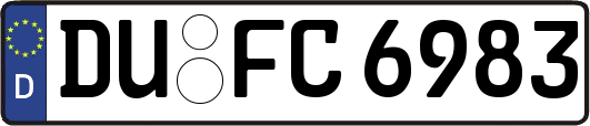 DU-FC6983