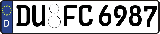 DU-FC6987
