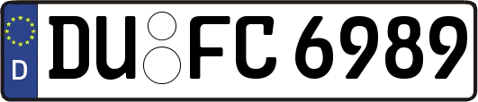 DU-FC6989