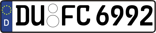 DU-FC6992