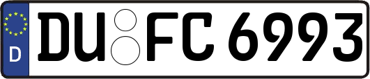 DU-FC6993