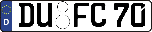 DU-FC70