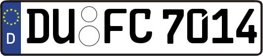 DU-FC7014