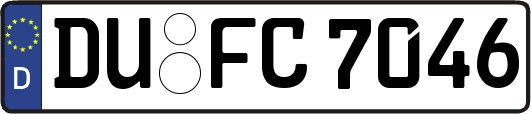 DU-FC7046