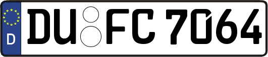 DU-FC7064