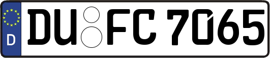 DU-FC7065