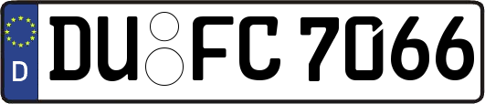 DU-FC7066