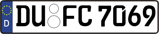 DU-FC7069
