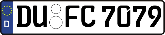 DU-FC7079