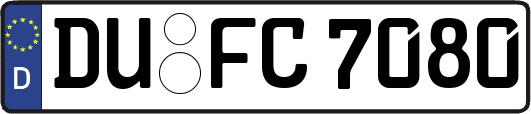 DU-FC7080