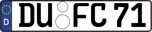 DU-FC71