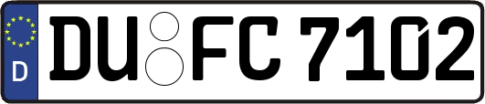 DU-FC7102