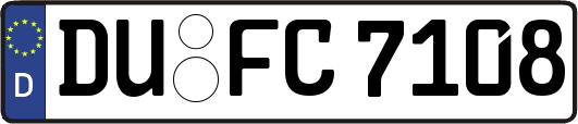 DU-FC7108