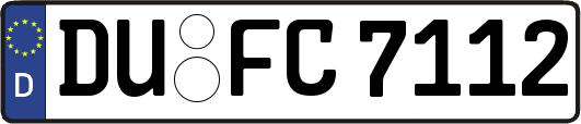 DU-FC7112