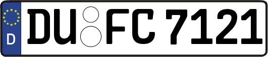 DU-FC7121