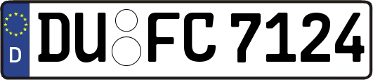 DU-FC7124