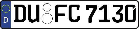 DU-FC7130