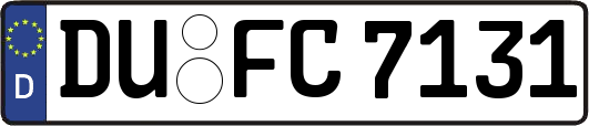 DU-FC7131