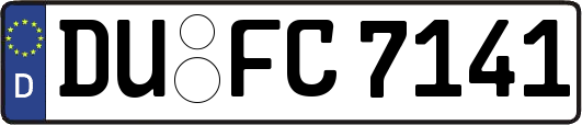 DU-FC7141