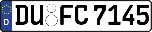 DU-FC7145