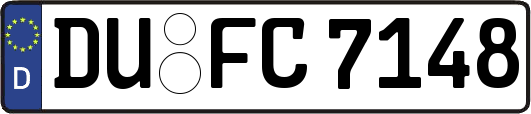 DU-FC7148