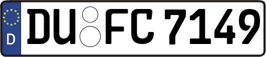 DU-FC7149