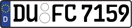 DU-FC7159