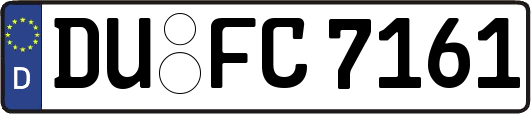 DU-FC7161