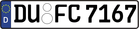 DU-FC7167
