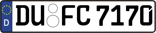 DU-FC7170