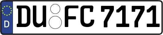 DU-FC7171