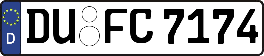 DU-FC7174