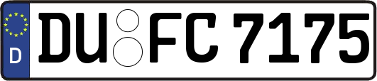 DU-FC7175