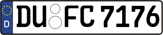 DU-FC7176