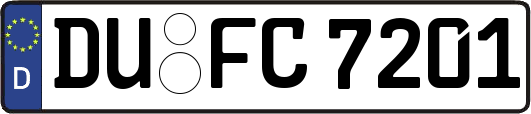 DU-FC7201
