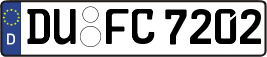 DU-FC7202