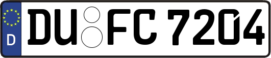 DU-FC7204