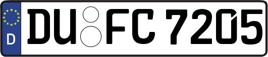 DU-FC7205