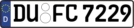 DU-FC7229