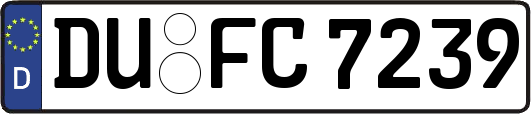 DU-FC7239